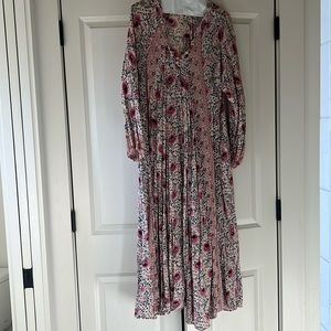 Natalie Martin fiore dress